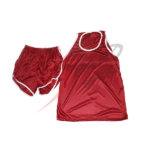 ATHLETIC VEST & SHORTS